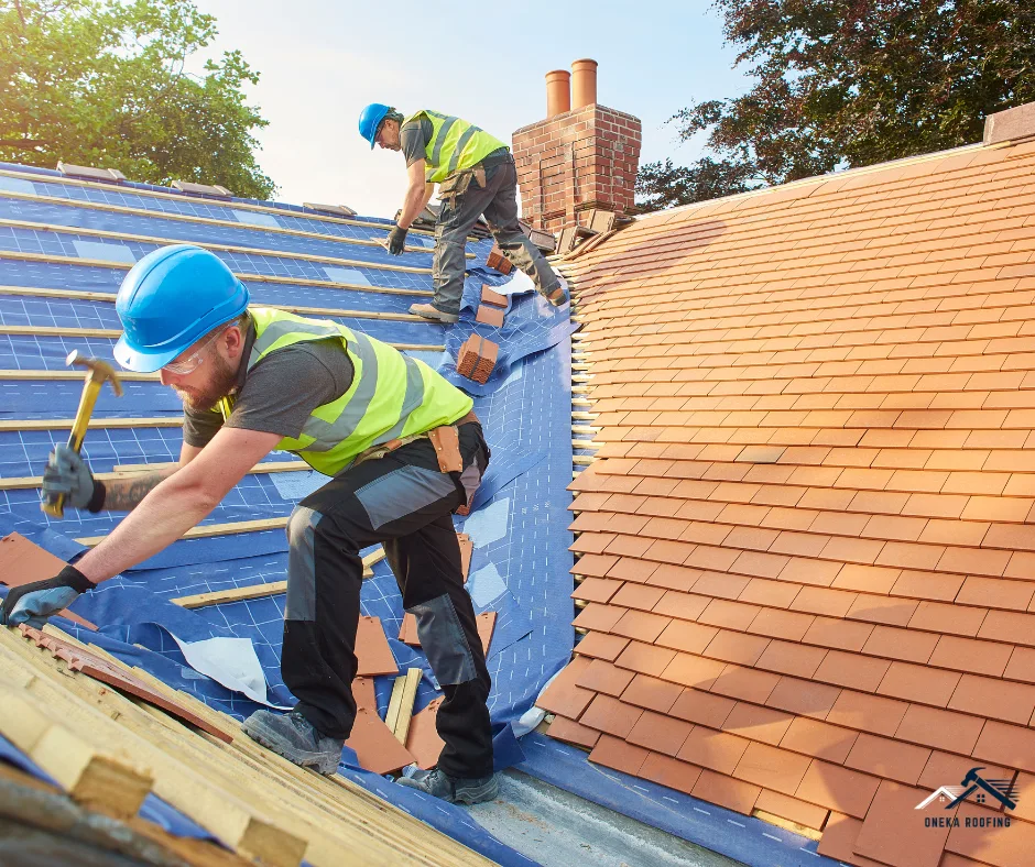 Why choose Roof Repair Near Me in Strathmore, CA